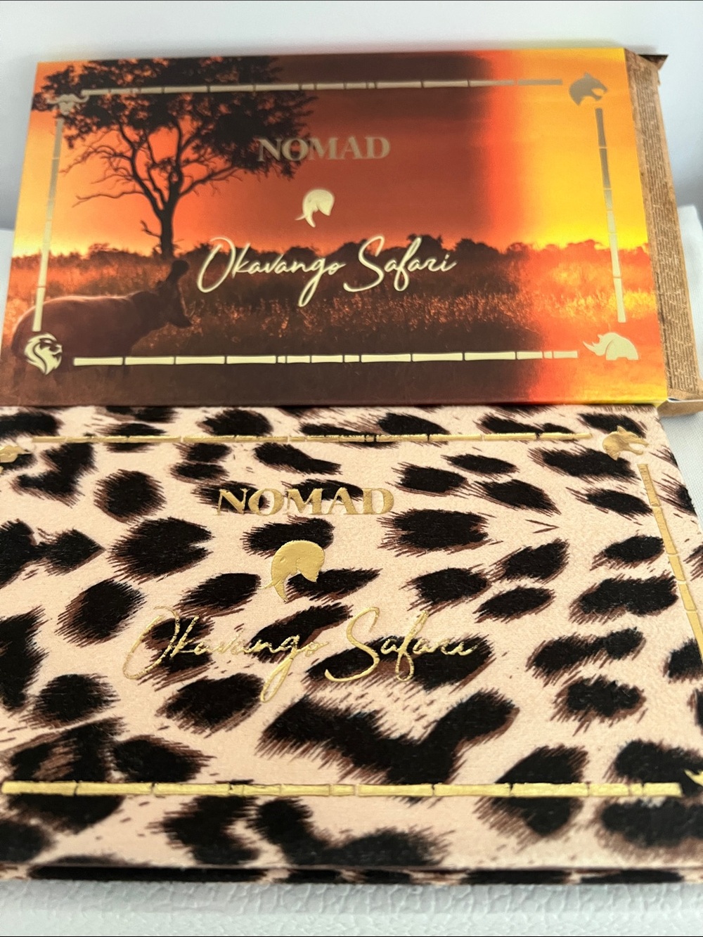 Nomad Okavango Safari Eyeshadow Palette - Picture 4 of 7